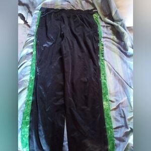 Boston Celtics zipaway mens pants